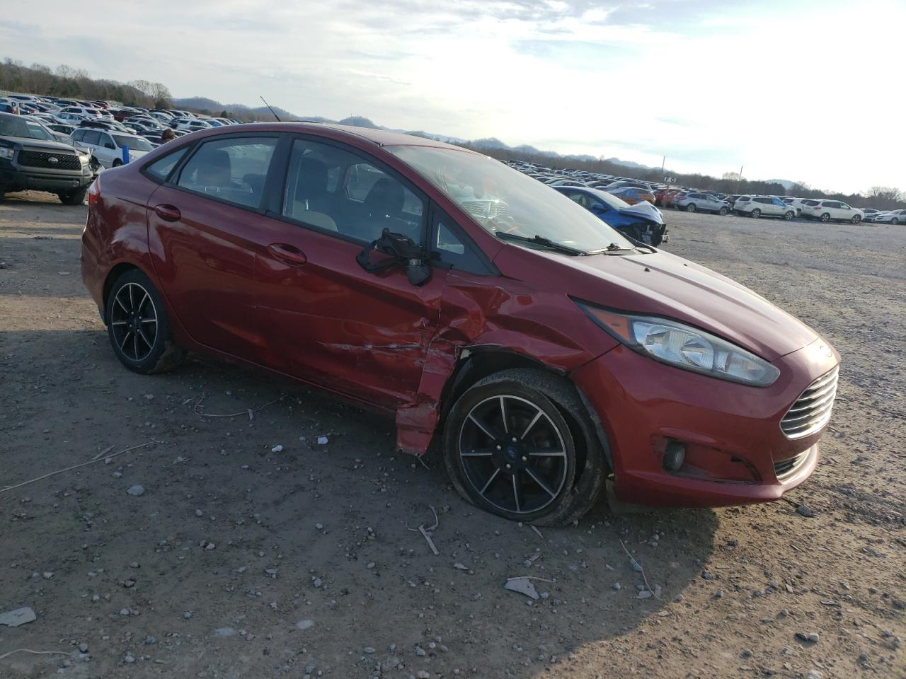 2015 Ford Fiesta - Image 4