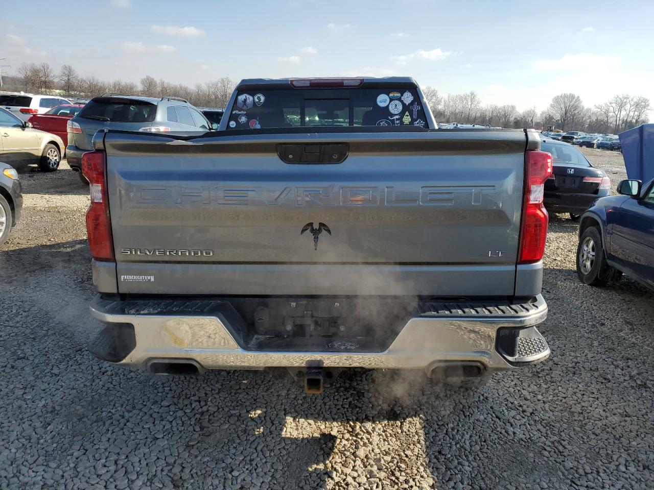 2019 Chevrolet Silverado - Image 6