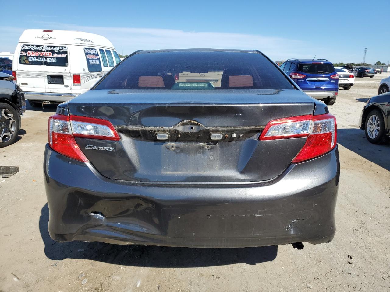 2013 Toyota Camry - Image 6