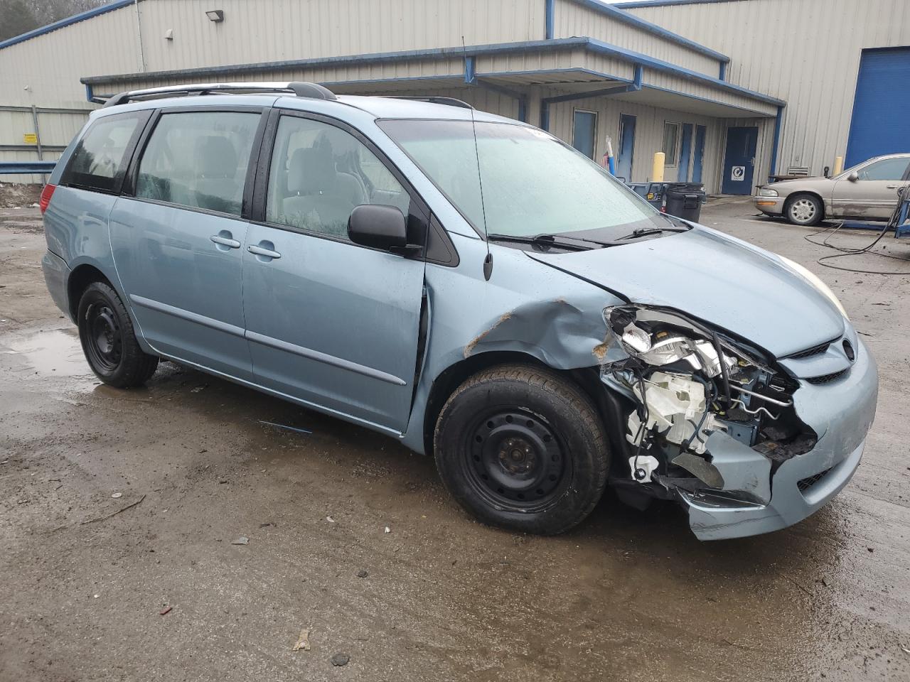 2009 Toyota Sienna - Image 4