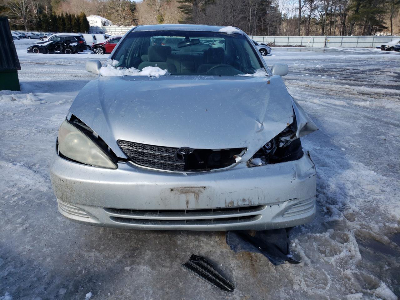 2003 Toyota Camry - Image 5