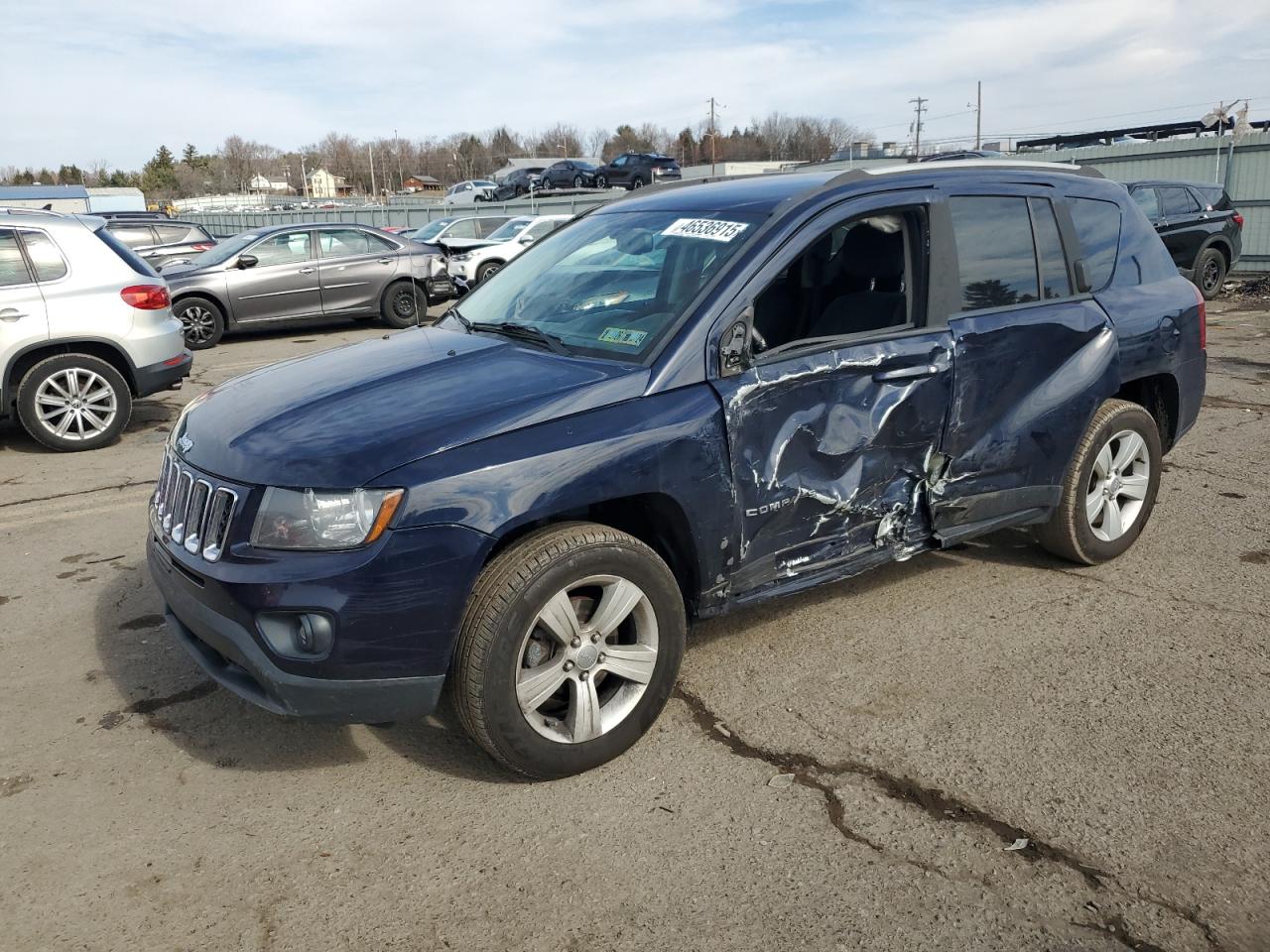2016 Jeep Compass - Image 1