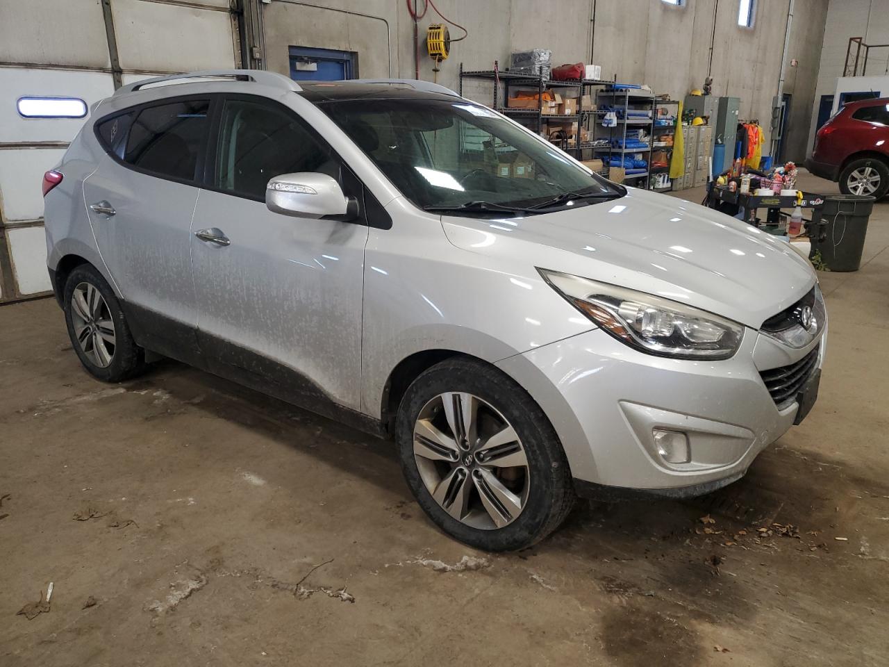2015 Hyundai Tucson - Image 4