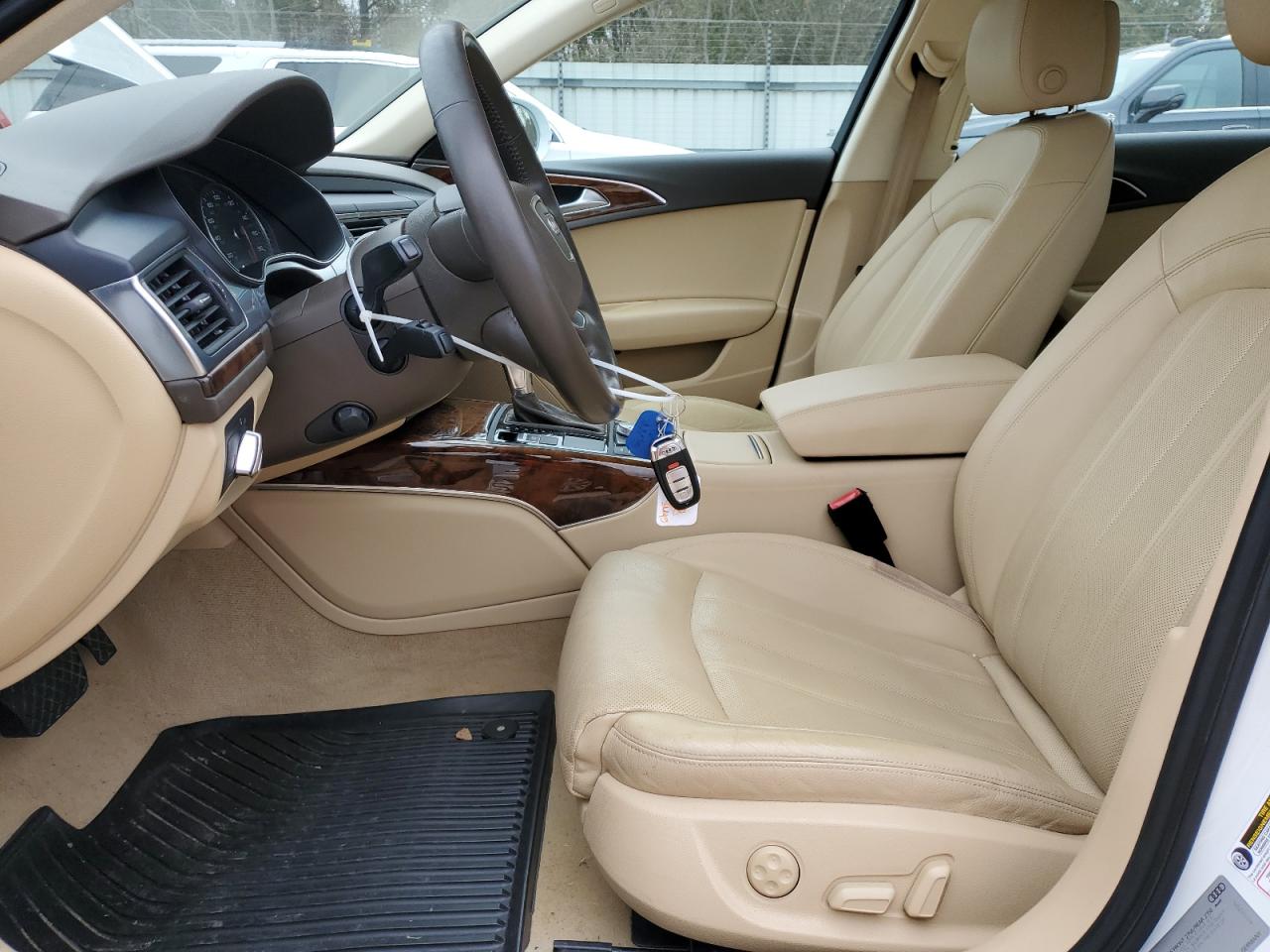 2014 Audi A6 - Image 7