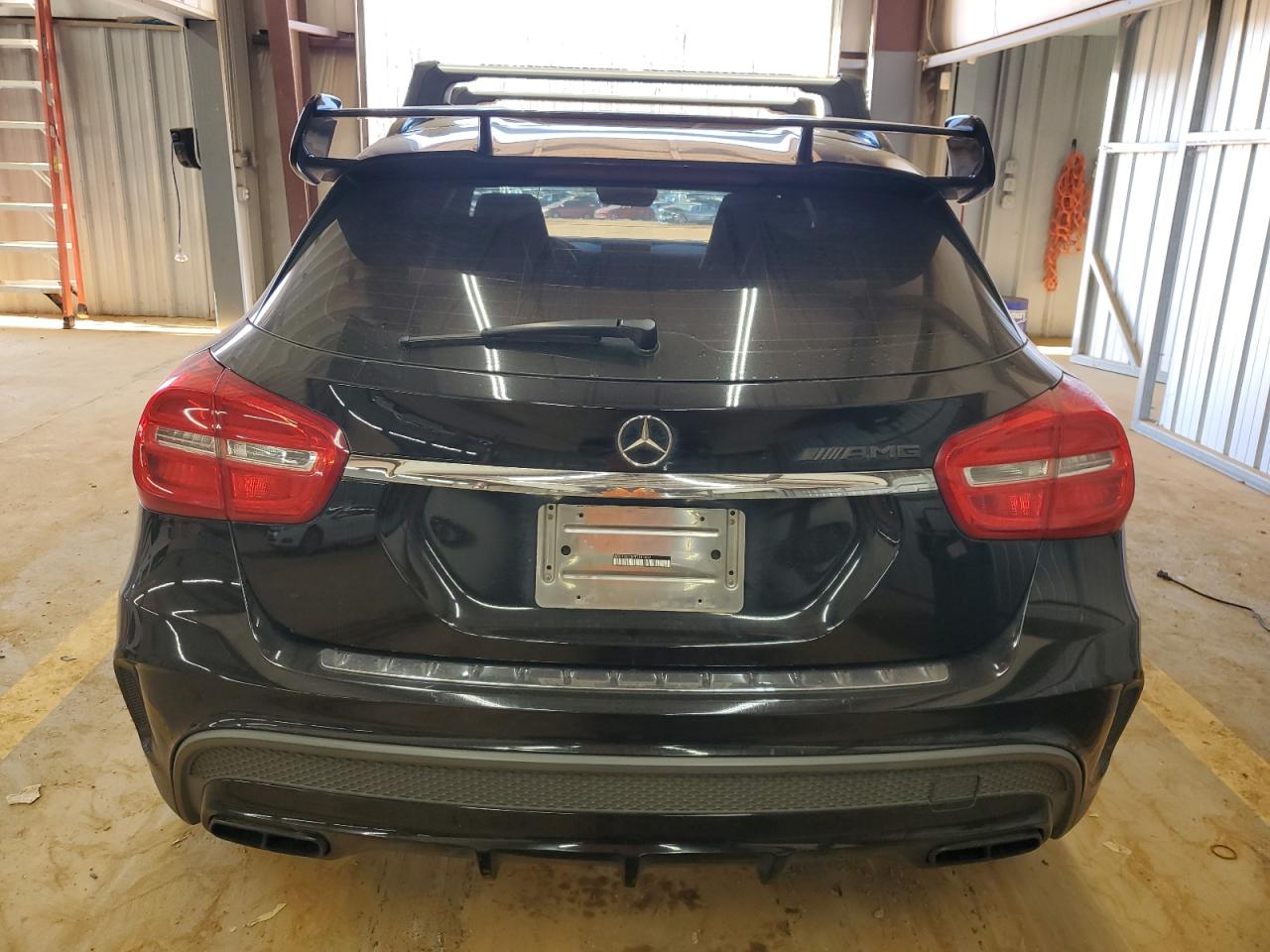 2015 Mercedes-Benz GLA-klasse - Image 6