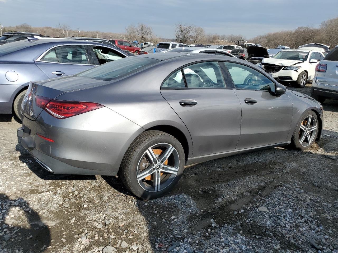 2021 Mercedes-Benz CLA-klasse - Image 3