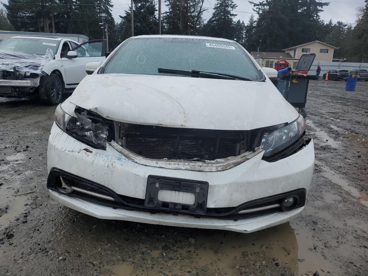 2014 Honda Civic - Image 5