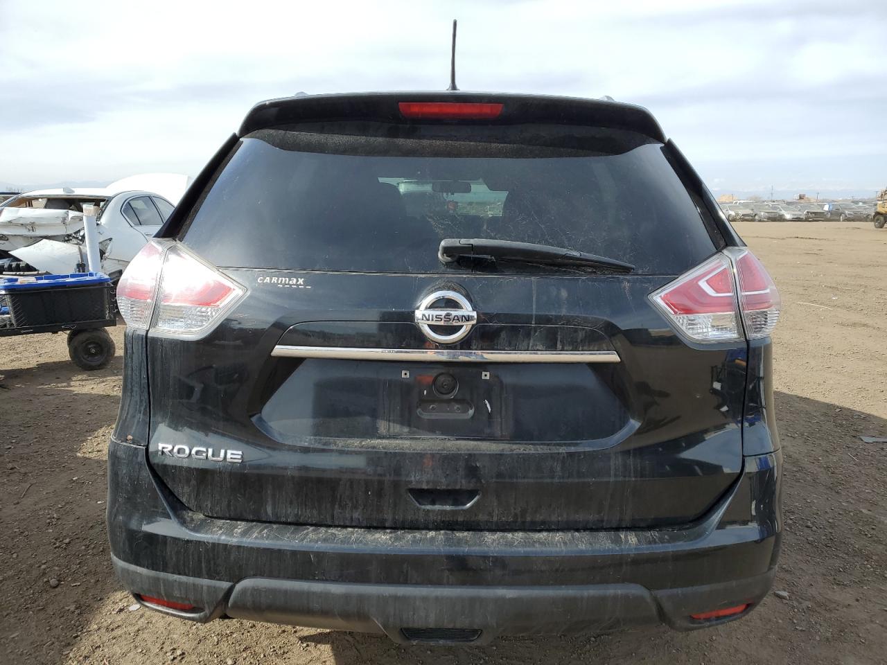 2016 Nissan Rogue - Image 6