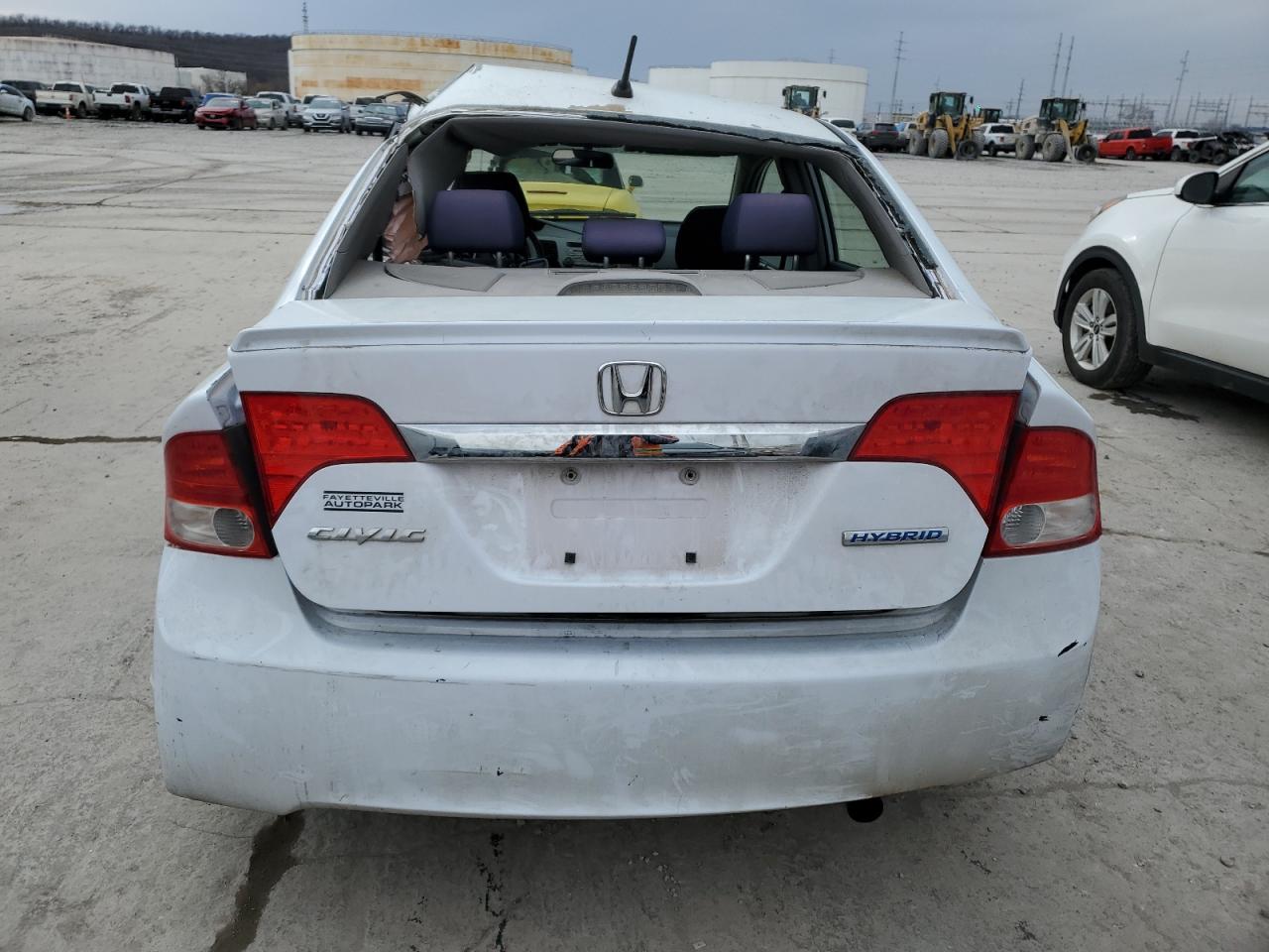 2009 Honda Civic - Image 6