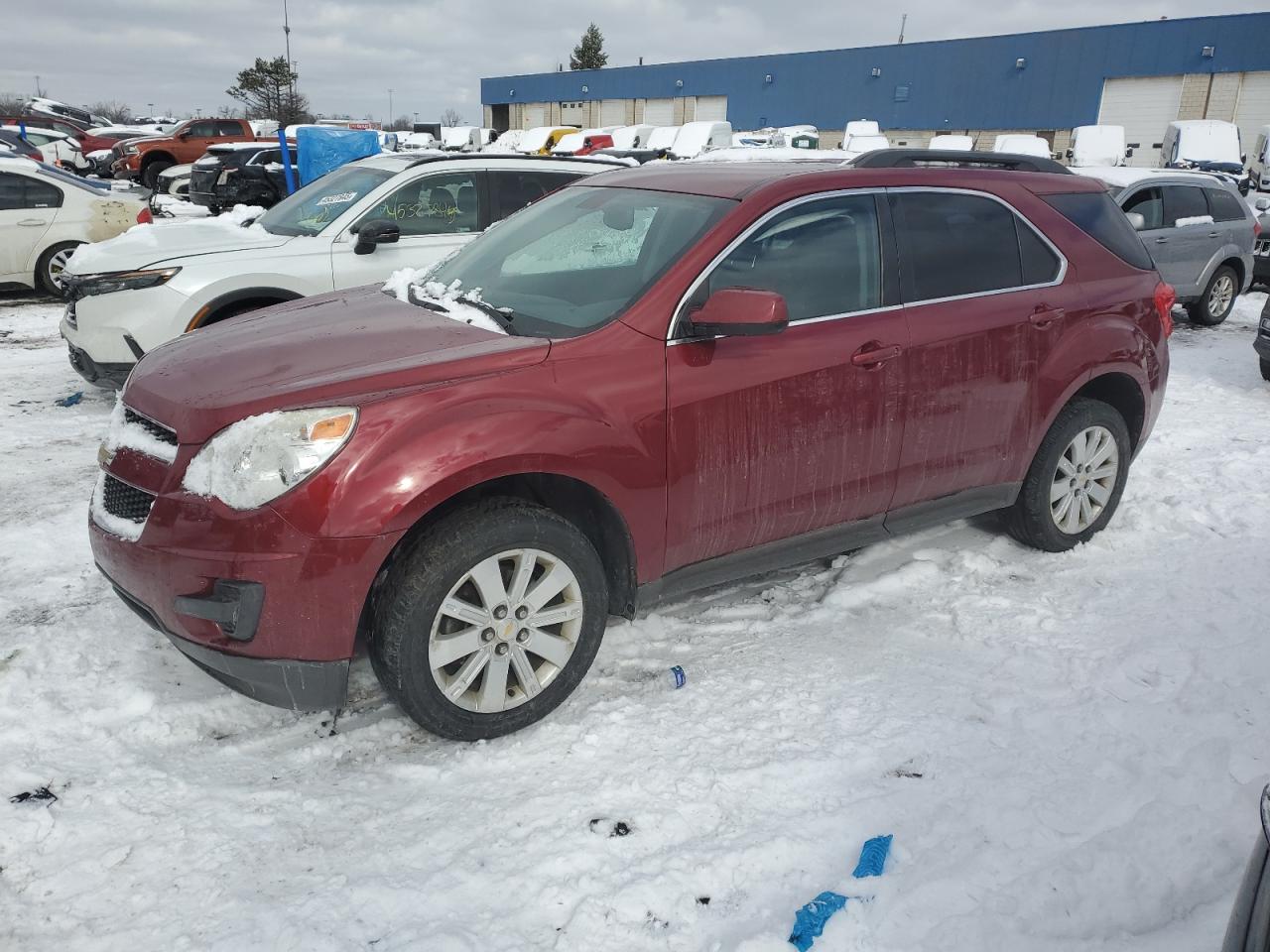 2011 Chevrolet Equinox - Image 1