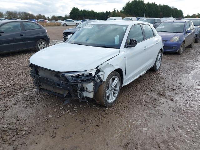 2019 AUDI A1 S LINE for sale at Copart WISBECH