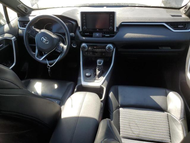  TOYOTA RAV4 2020 Угольный