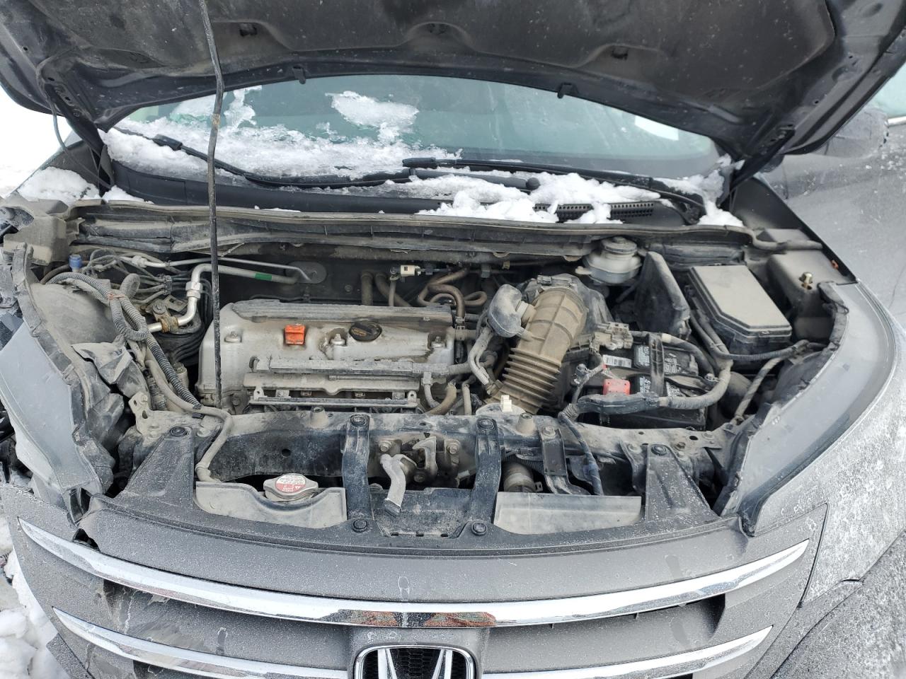 2014 Honda CR-V - Image 12