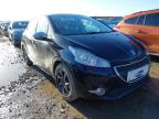 2014 PEUGEOT 208 STYLE for sale at Copart YORK