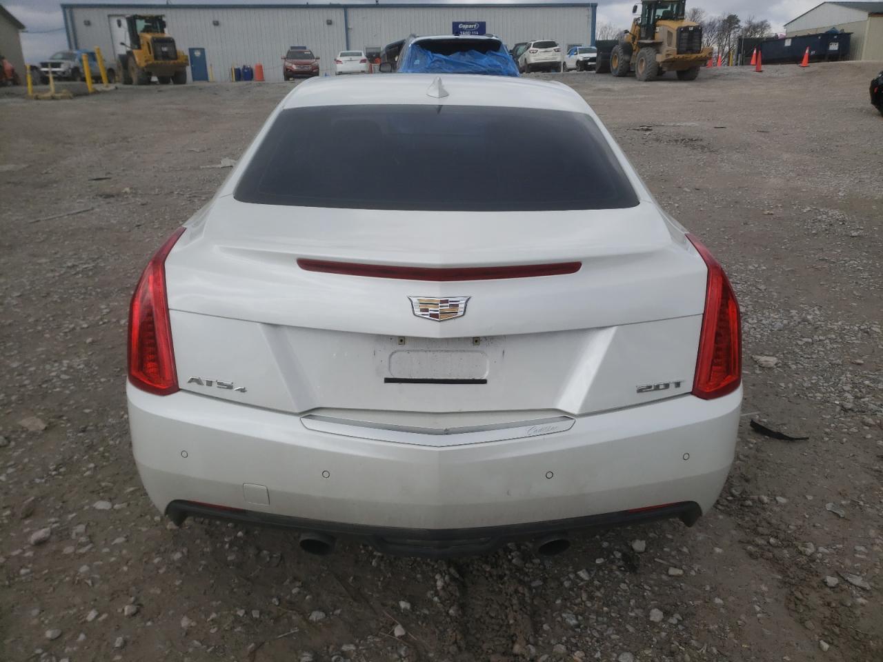 2015 Cadillac ATS - Image 6