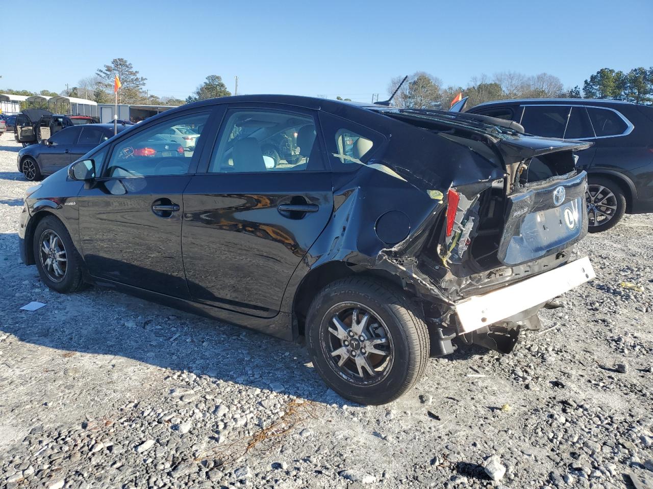 2011 Toyota Prius - Image 2