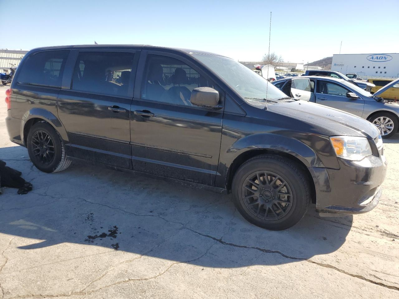 2016 Dodge Caravan - Image 4