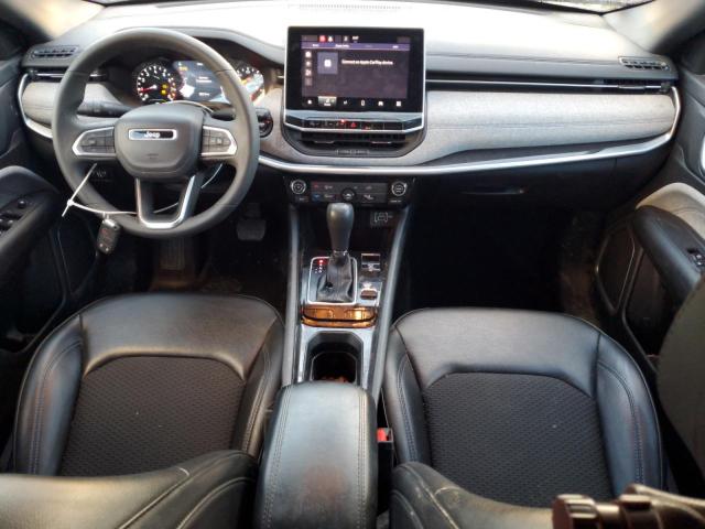 JEEP COMPASS 2023 Red