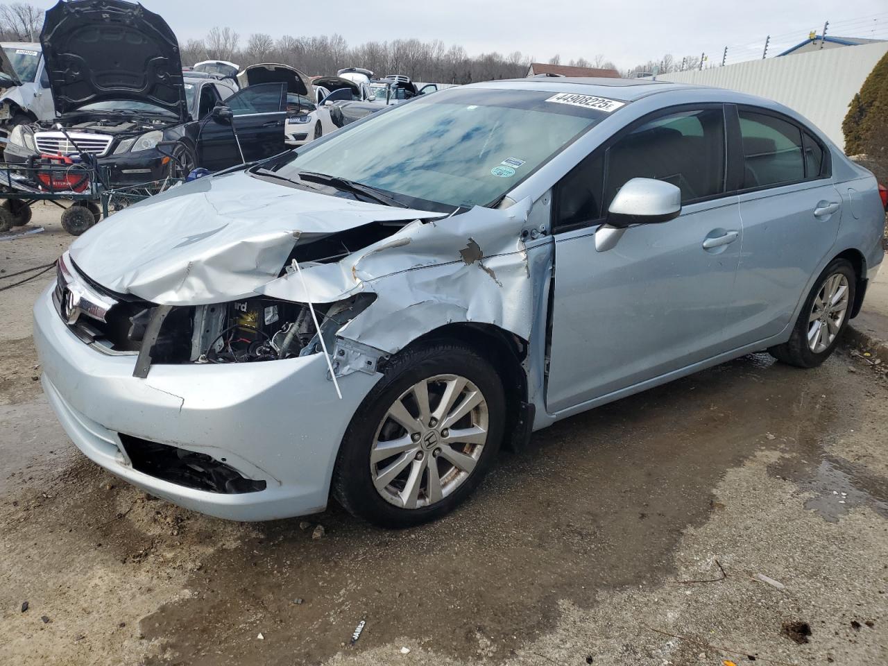 2012 Honda Civic - Image 1