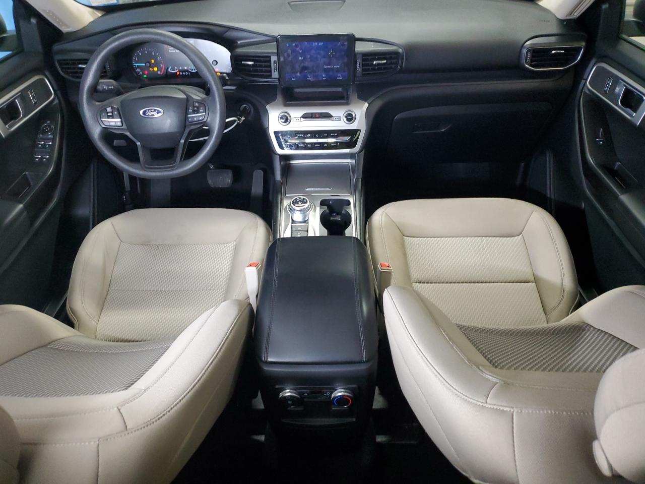 1FMSK7BH9NGA57189 FORD EXPLORER 2022