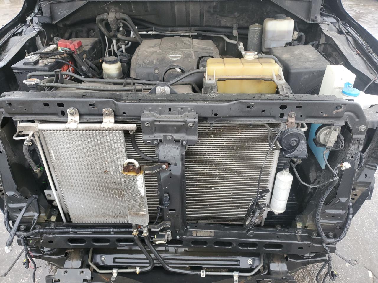 2015 Nissan NV - Image 12