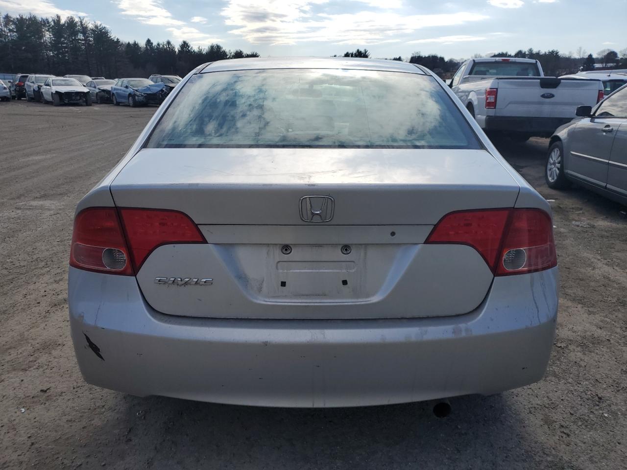 2008 Honda Civic - Image 6