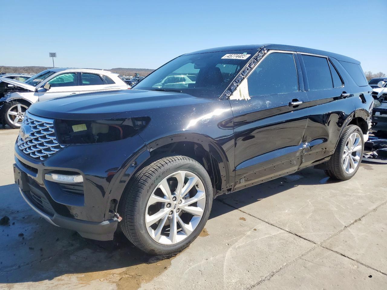 2021 Ford Explorer - Image 1