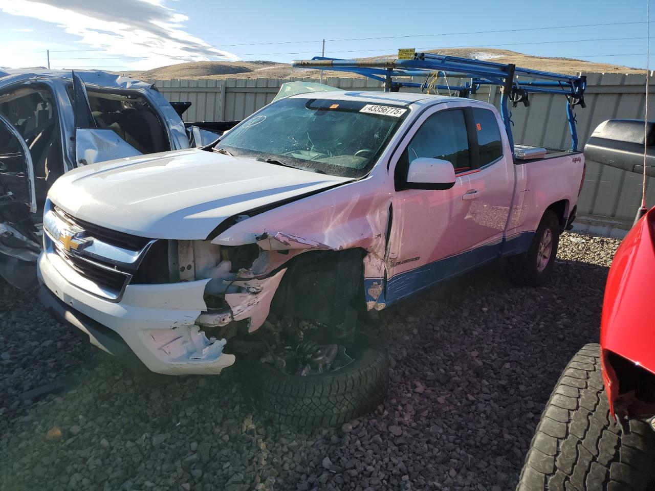 2019 Chevrolet Colorado - Image 1