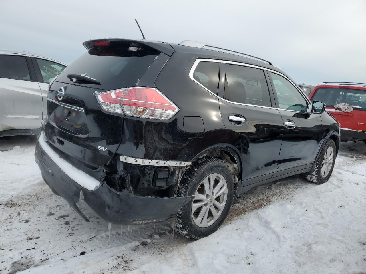 2015 Nissan Rogue - Image 3