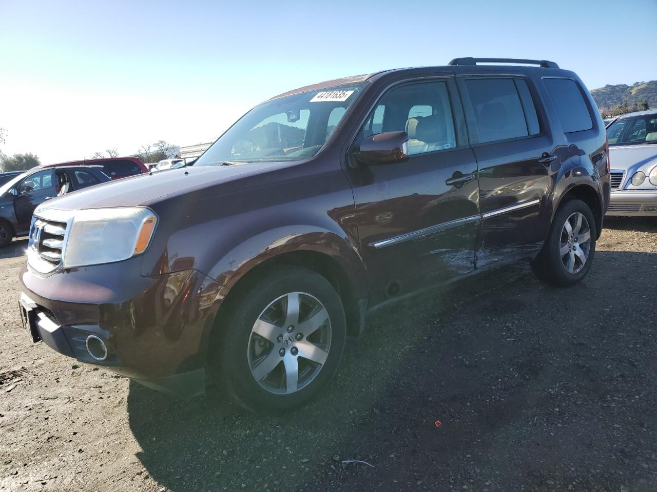 2013 Honda Pilot - Image 1