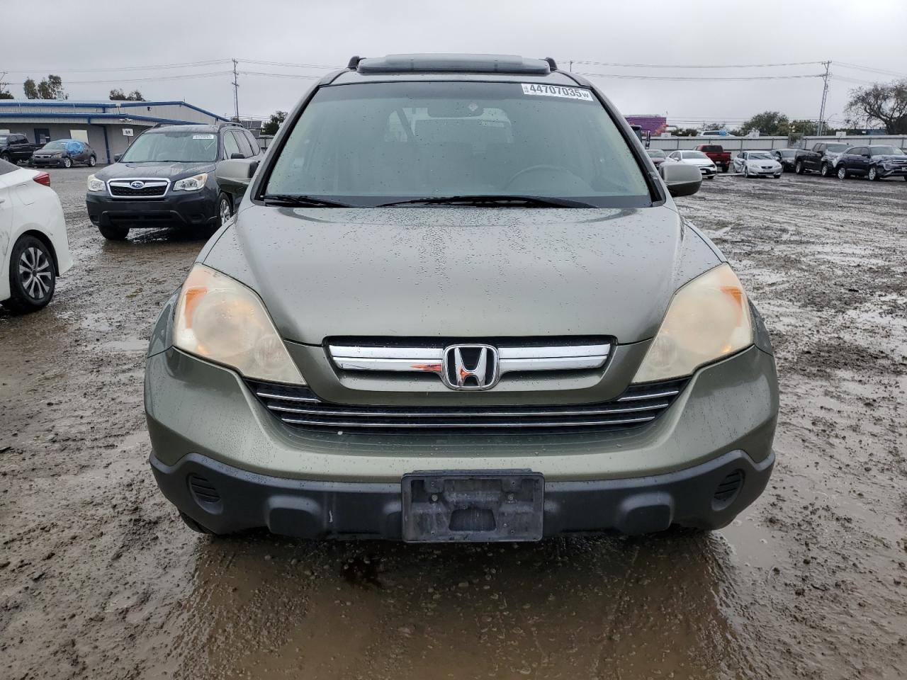 2008 Honda CR-V - Image 5