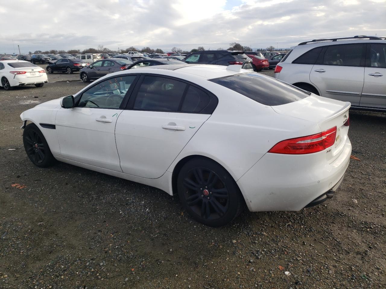 2017 Jaguar XE - Image 2