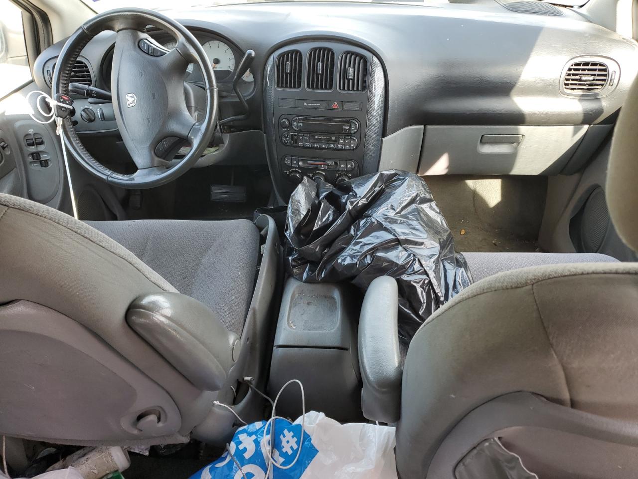 2006 Dodge Grand Caravan Sxt VIN: 2D8GP44L86R669400 Lot: 45059735