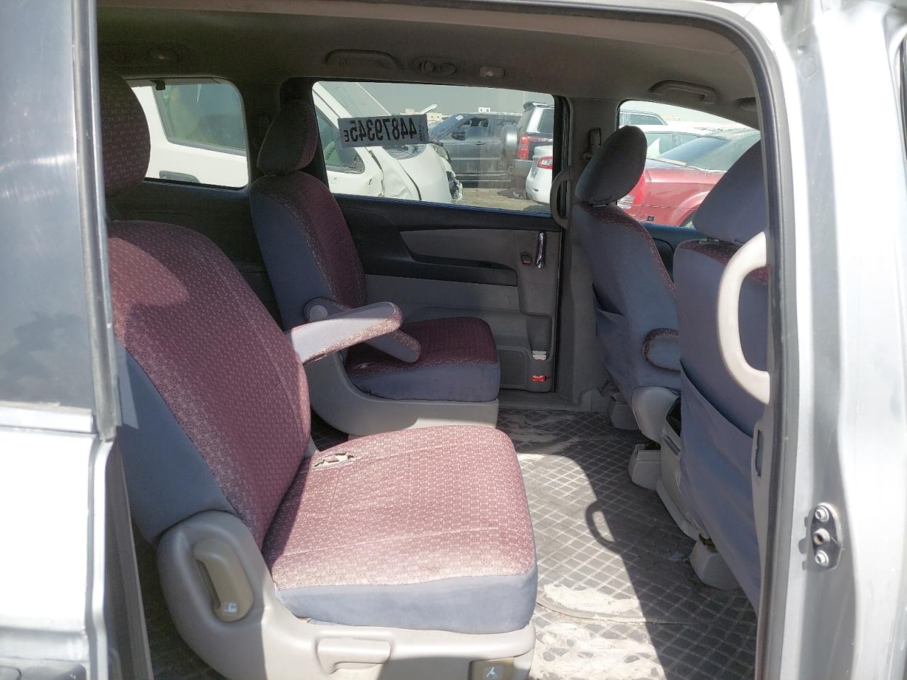 5FNRL5H2XGB129134 - 2016 HONDA ODYSSEY - #44879345