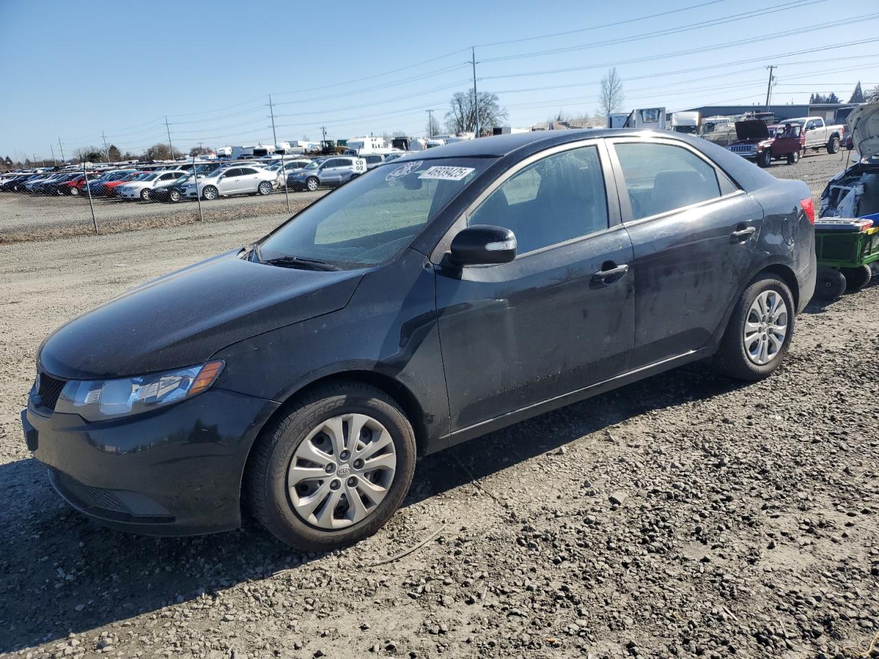 2010 Kia Forte - Image 1