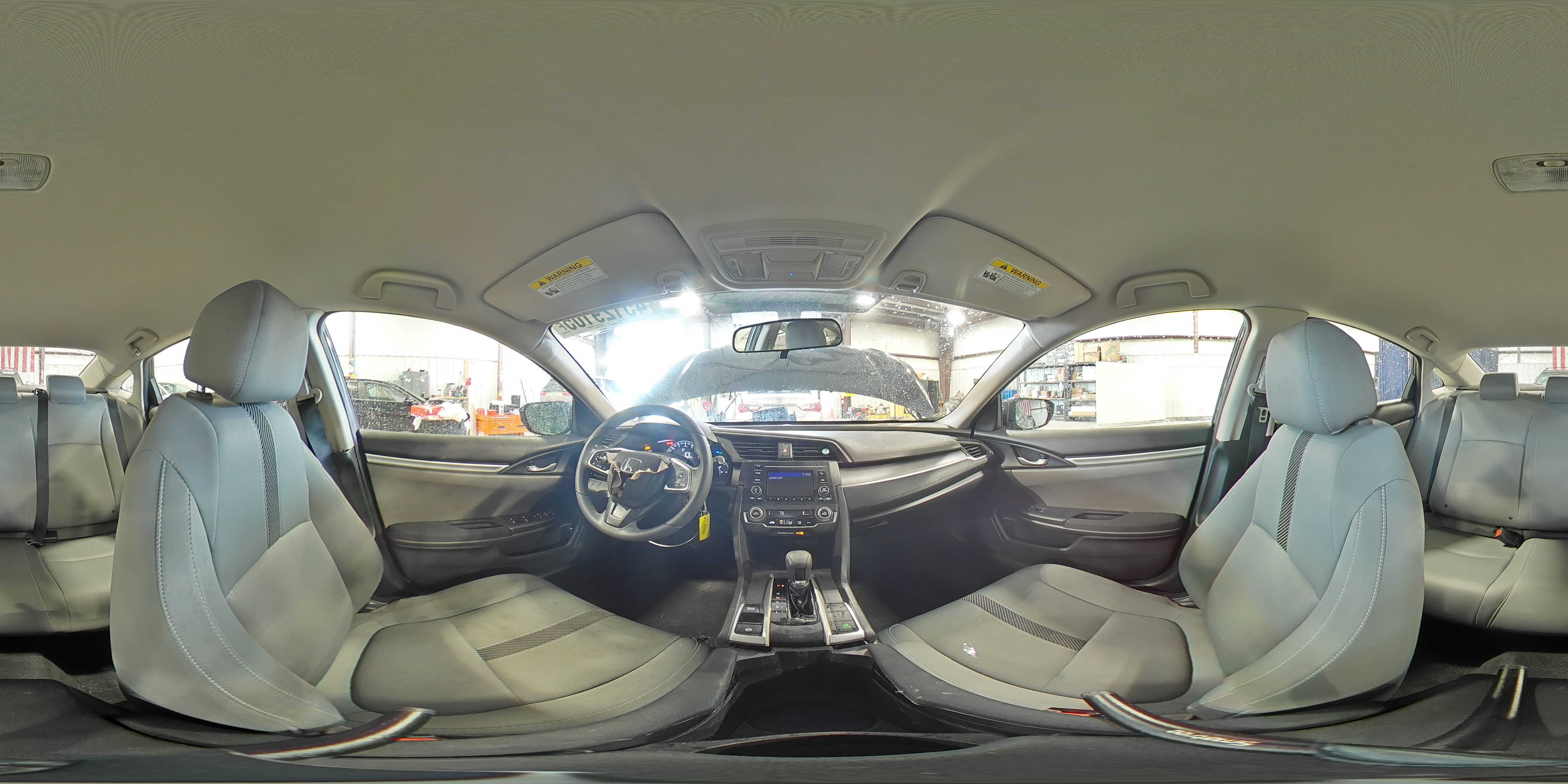 2016 Honda Civic - Image 12