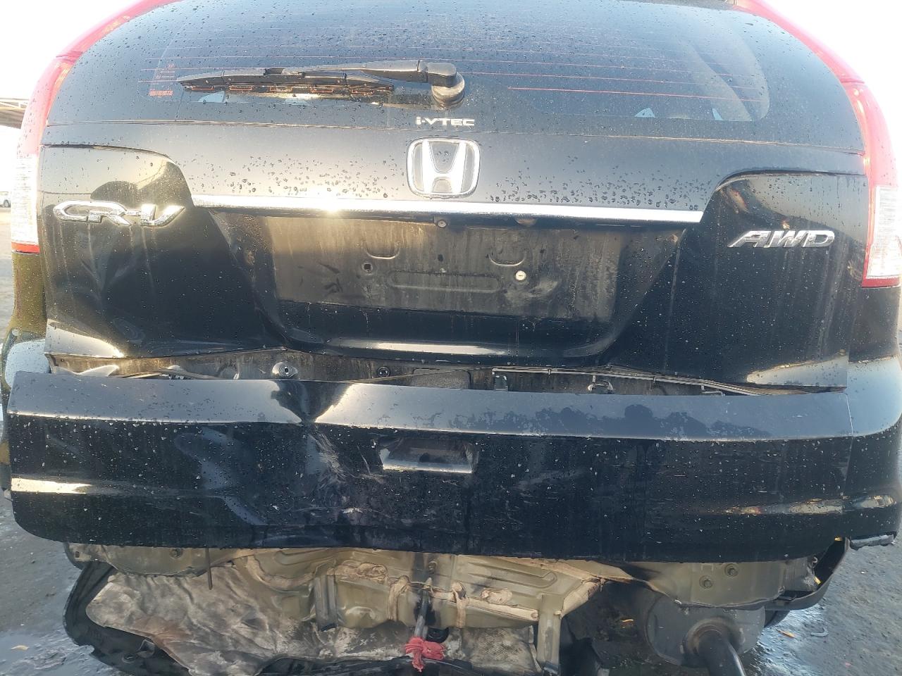 5J6RM4857DL701071 - 2013 Honda CRV - #47148545