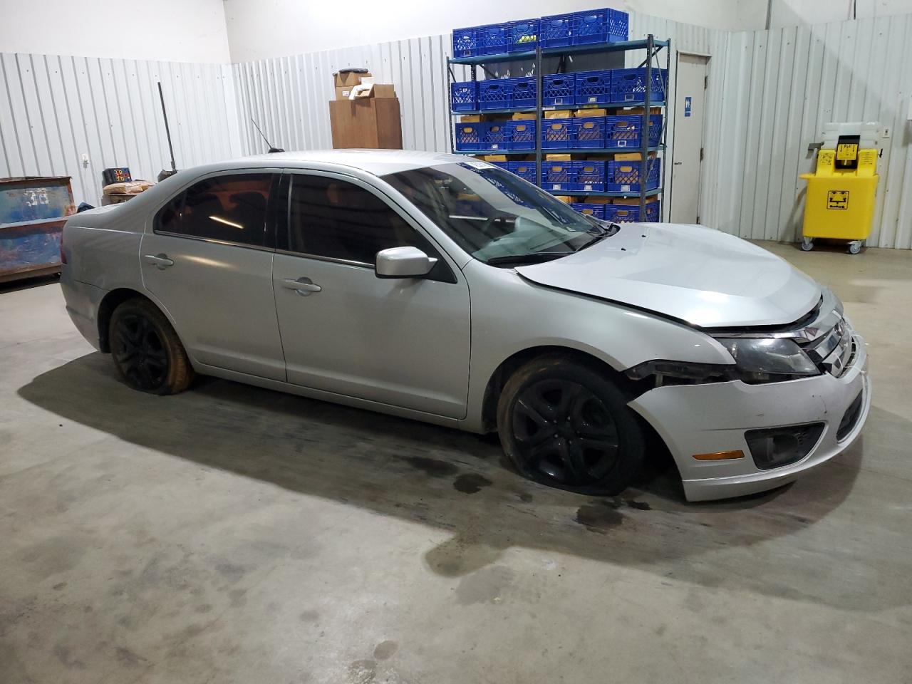 2010 Ford Fusion - Image 4