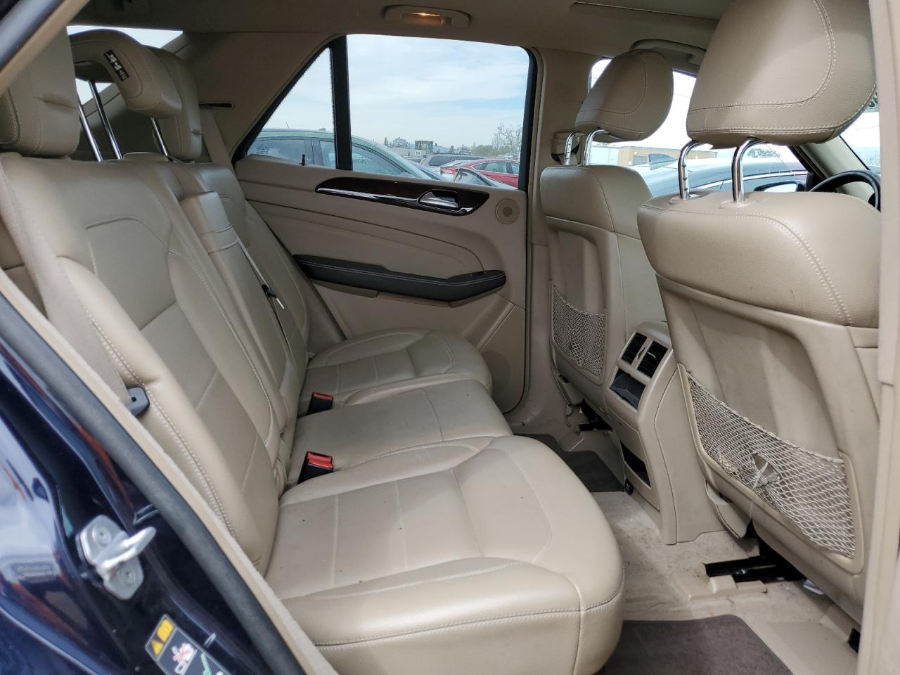 2012 Mercedes-Benz M-klasse - Image 11
