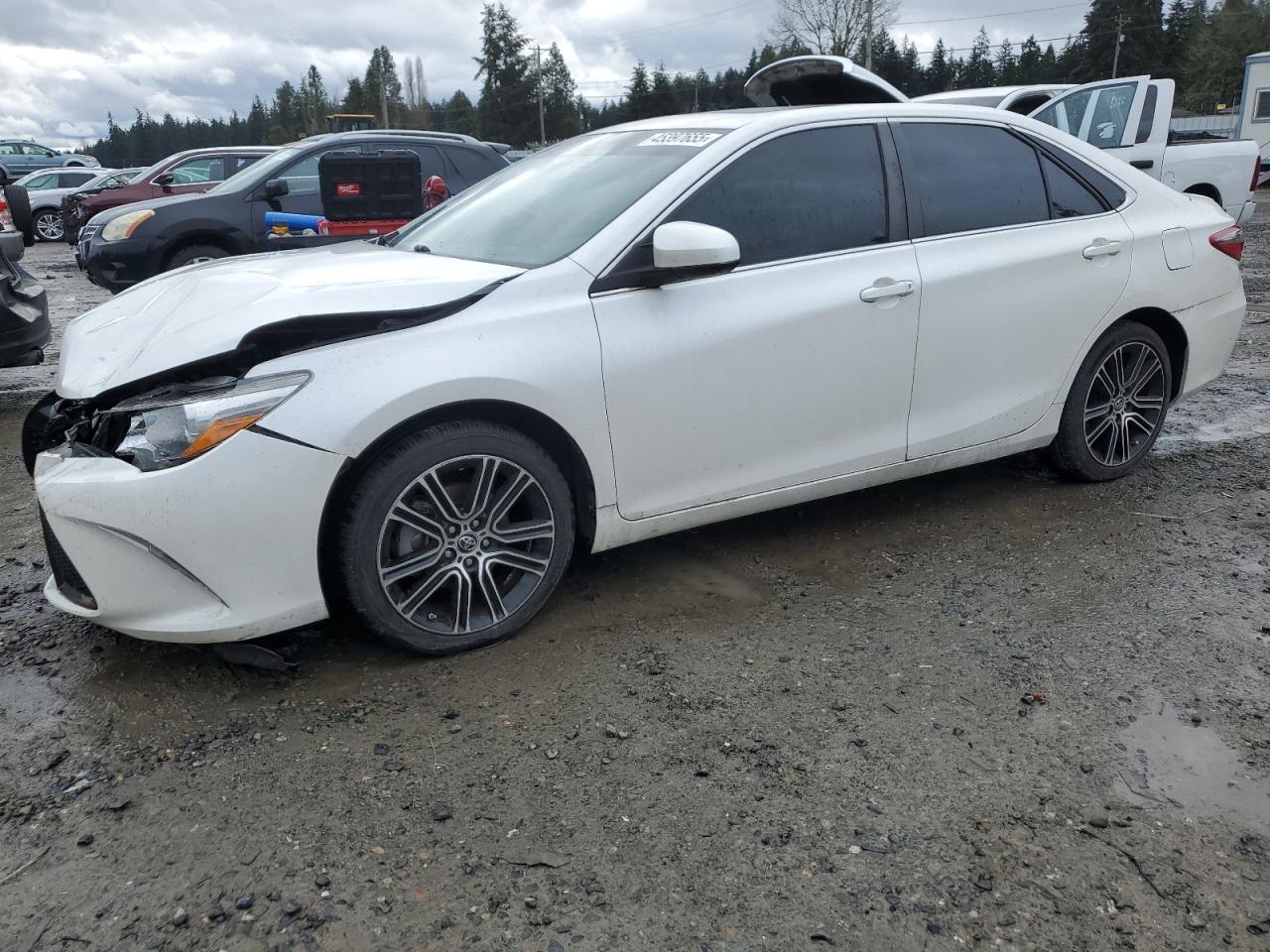 2016 Toyota Camry - Image 1