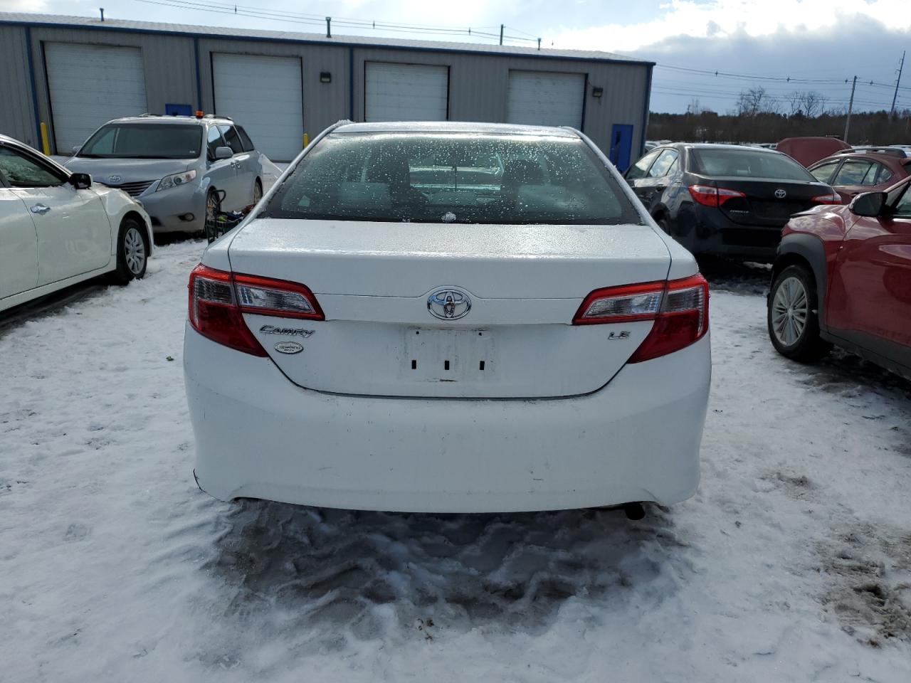 2012 Toyota Camry - Image 6