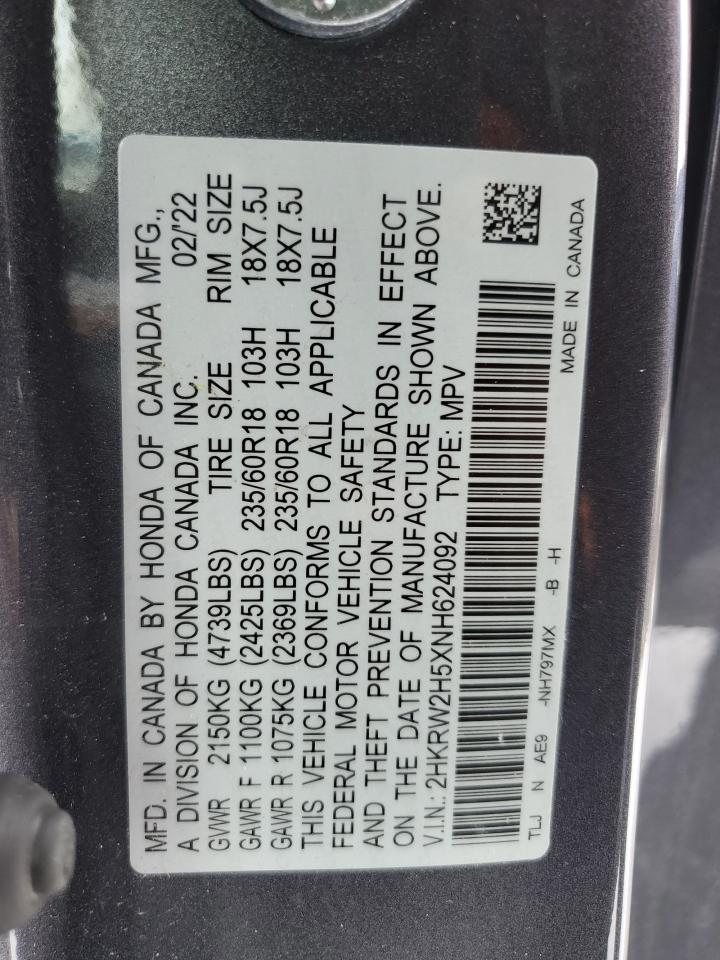 2022 Honda CR-V - Image 13