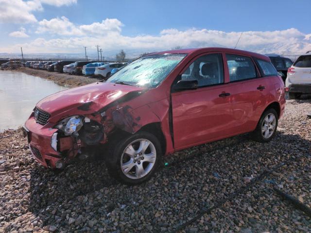 2003 Toyota Corolla Matrix Base