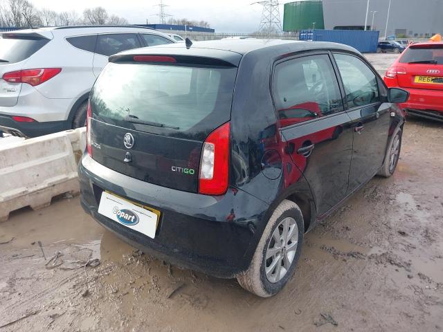 2015 SKODA CITIGO ELE