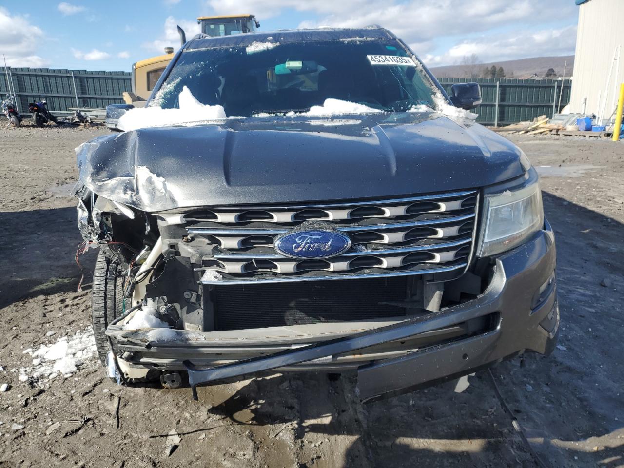 2016 Ford Explorer - Image 5