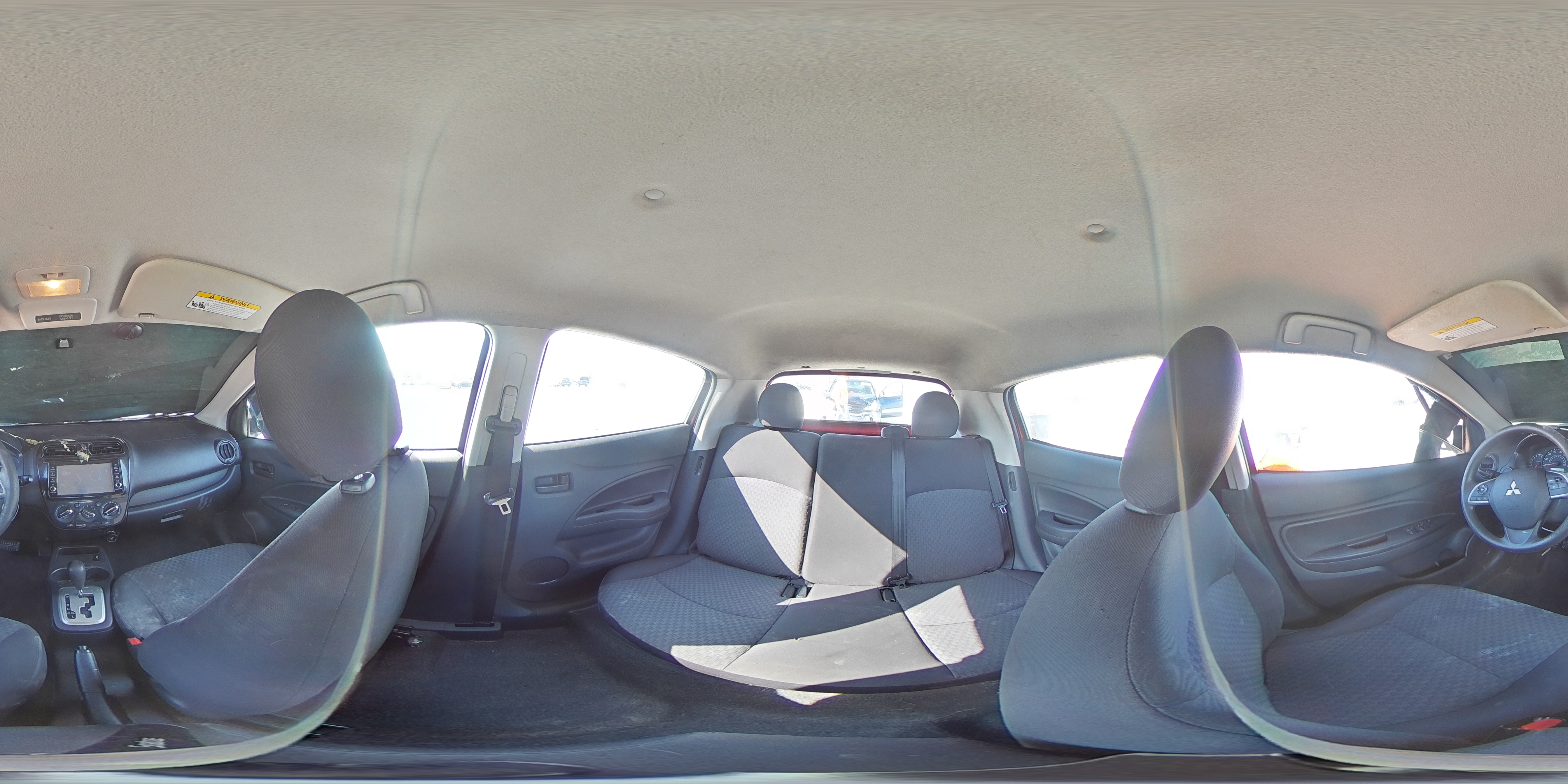 2019 Mitsubishi Mirage - Image 13