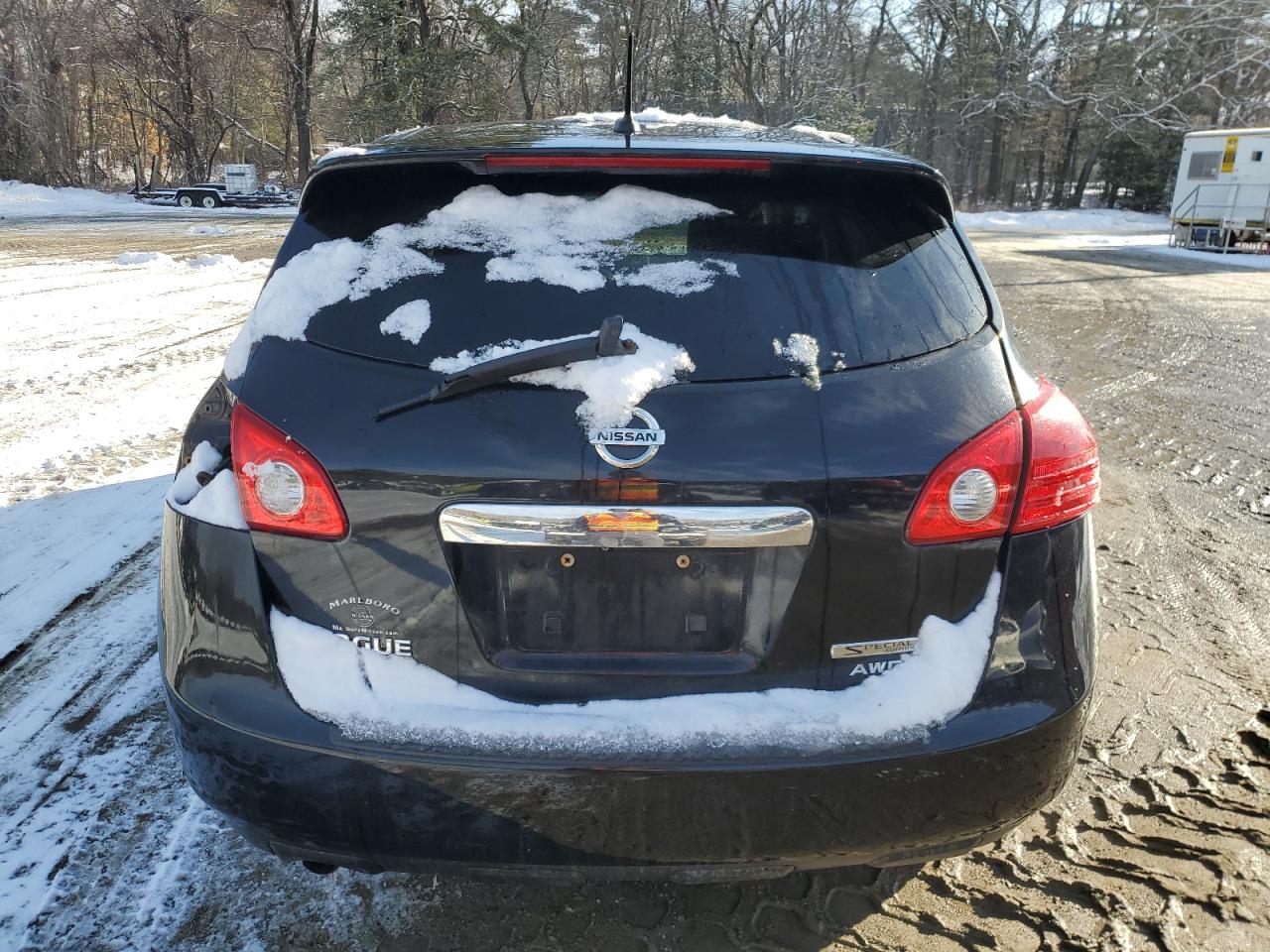 2013 Nissan Rogue - Image 6