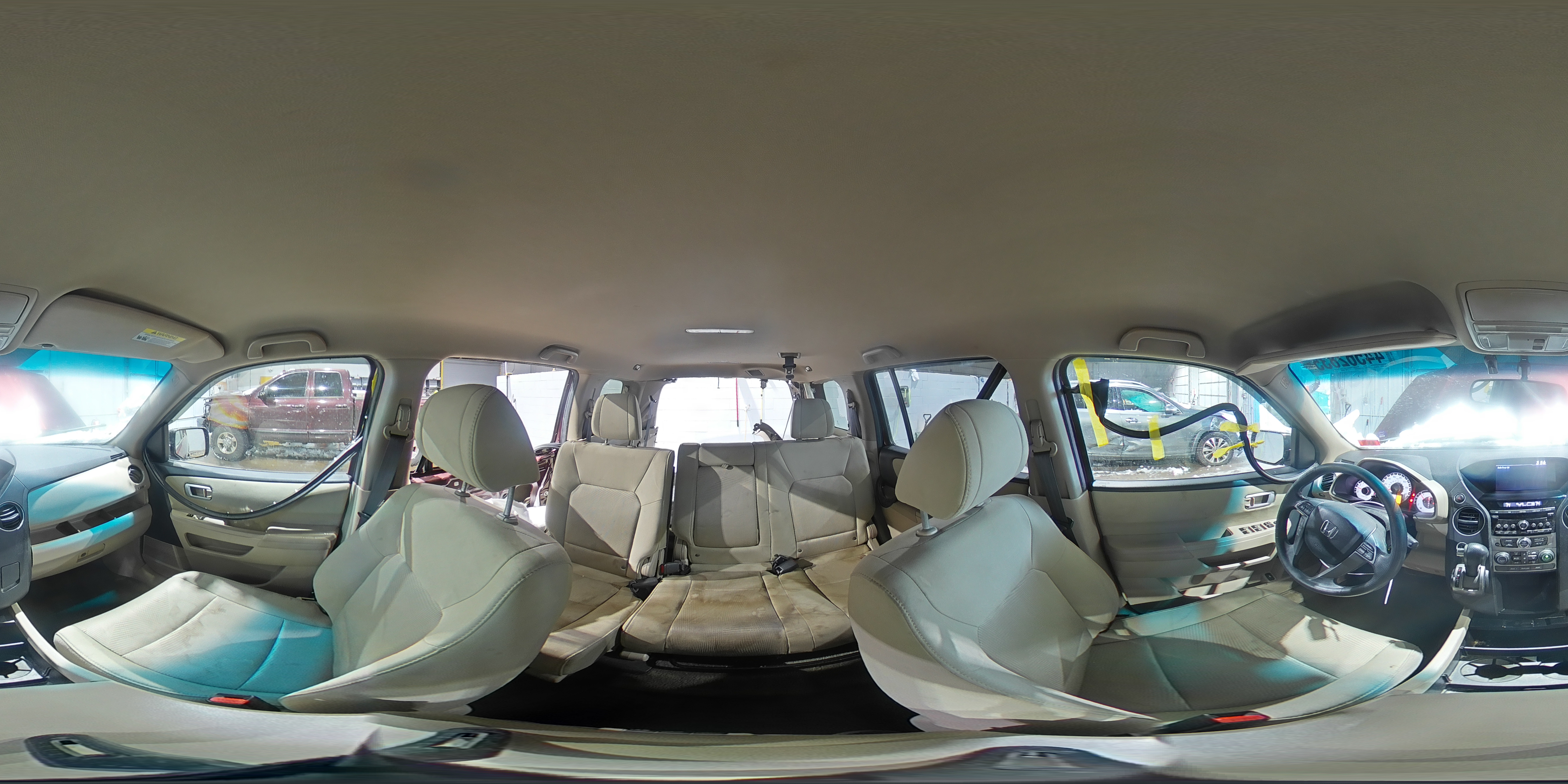 2014 Honda Pilot - Image 13