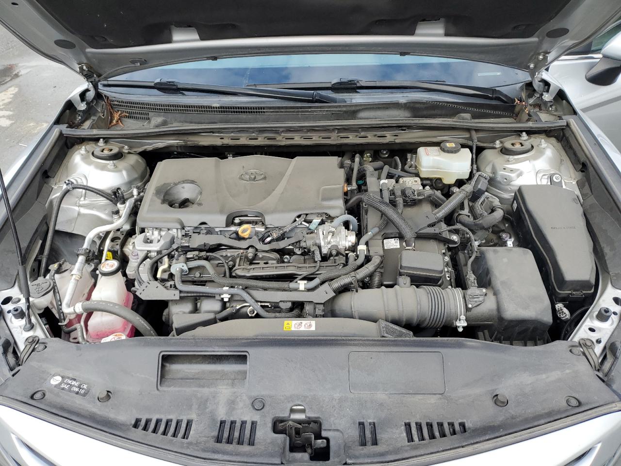 4T1G31AK4NU570168 TOYOTA CAMRY 2022