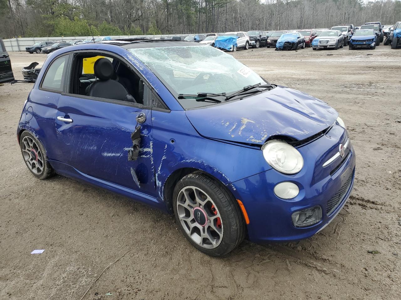 2013 Fiat 500 - Image 4